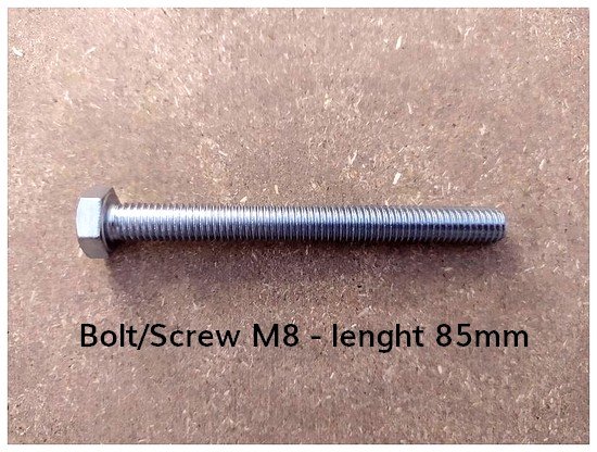 keytala screw bolt